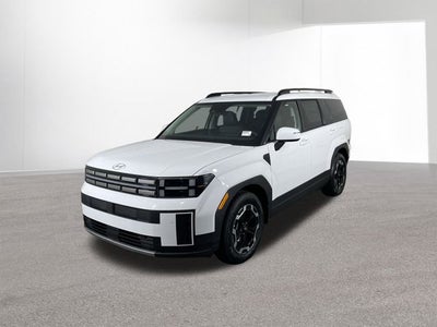 2026 Hyundai SANTA FE SEL AWD