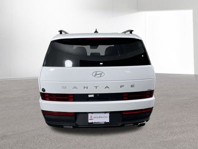 2026 Hyundai SANTA FE SEL AWD