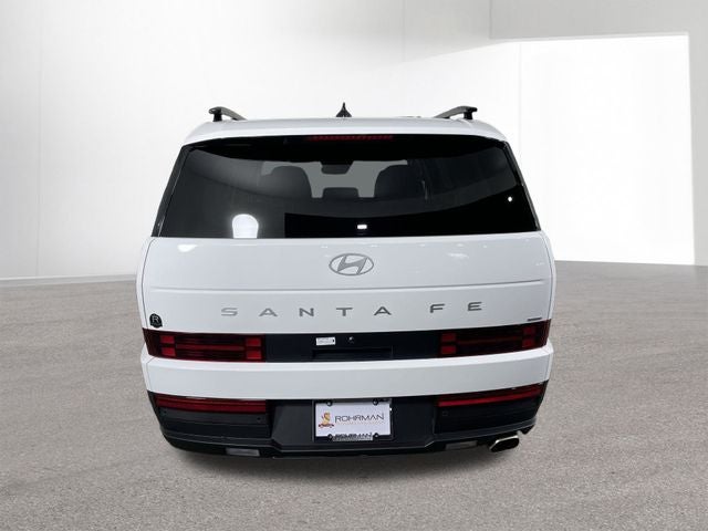 2026 Hyundai SANTA FE SEL AWD