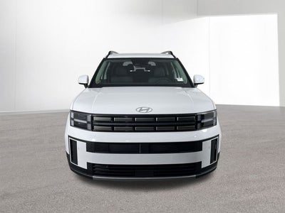 2026 Hyundai SANTA FE SEL AWD