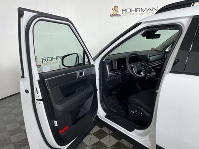 2026 Hyundai SANTA FE SEL AWD