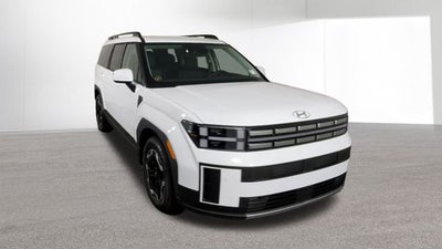 2026 Hyundai SANTA FE SEL AWD