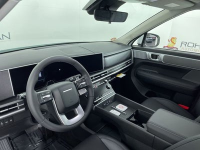 2026 Hyundai SANTA FE SEL AWD