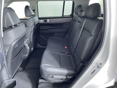 2026 Hyundai SANTA FE SEL AWD