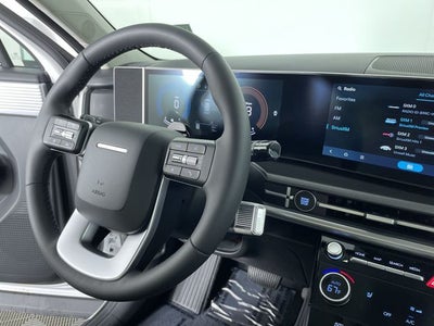 2026 Hyundai SANTA FE SEL AWD