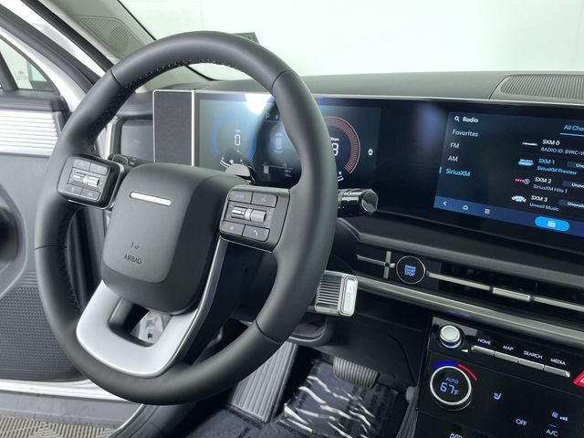 2026 Hyundai SANTA FE SEL AWD