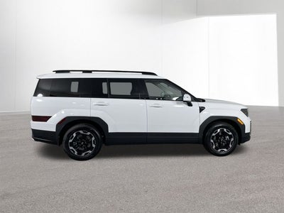 2026 Hyundai SANTA FE SEL AWD