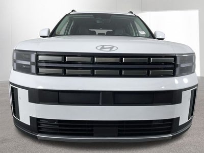 2026 Hyundai SANTA FE SEL AWD