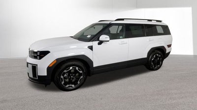 2026 Hyundai SANTA FE SEL AWD
