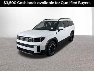 2026 Hyundai SANTA FE SEL AWD