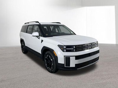 2026 Hyundai SANTA FE SEL AWD