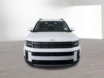 2026 Hyundai SANTA FE SEL AWD