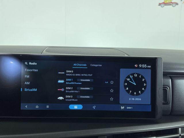 2026 Hyundai SANTA FE SEL AWD