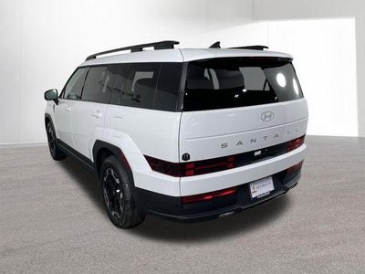 2026 Hyundai SANTA FE SEL AWD