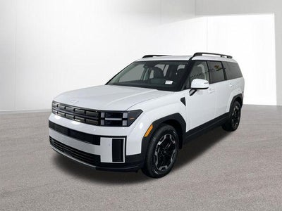 2026 Hyundai SANTA FE SEL AWD