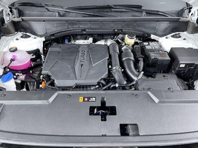 2026 Hyundai SANTA FE SEL AWD