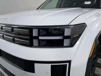 2026 Hyundai SANTA FE SEL AWD