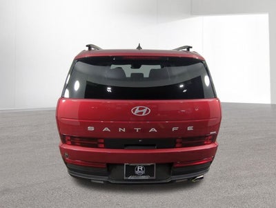 2026 Hyundai SANTA FE SEL AWD
