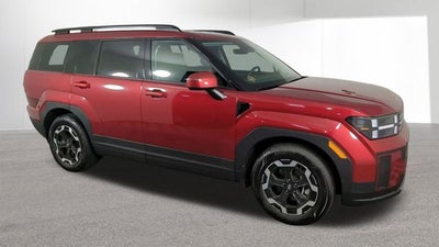 2026 Hyundai SANTA FE SEL AWD