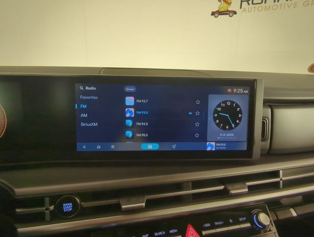2026 Hyundai SANTA FE SEL AWD