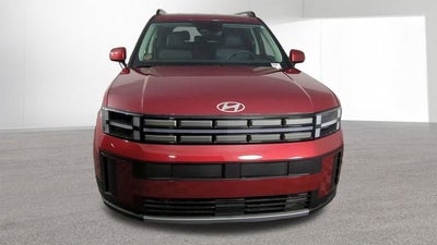 2026 Hyundai SANTA FE SEL AWD