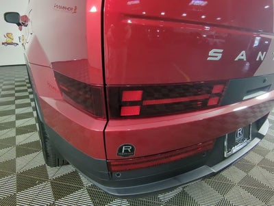 2026 Hyundai SANTA FE SEL AWD