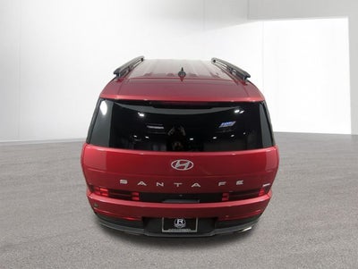 2026 Hyundai SANTA FE SEL AWD