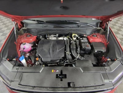 2026 Hyundai SANTA FE SEL AWD