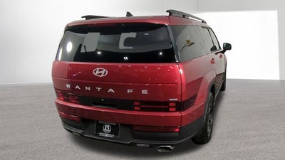 2026 Hyundai SANTA FE SEL AWD