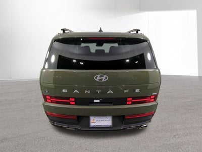 2026 Hyundai SANTA FE SEL AWD