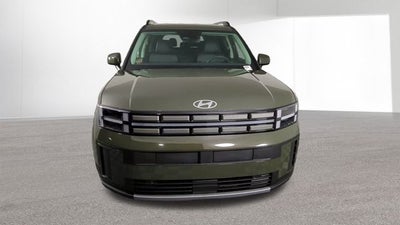 2026 Hyundai SANTA FE SEL AWD