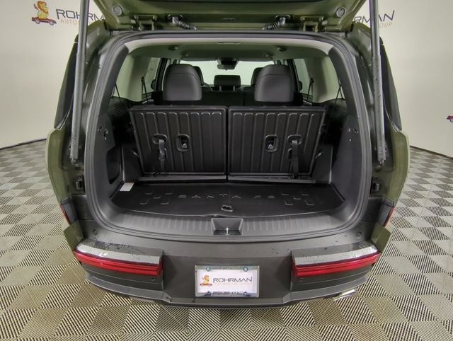 2026 Hyundai SANTA FE SEL AWD