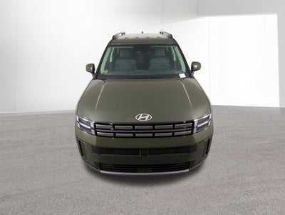 2026 Hyundai SANTA FE SEL AWD