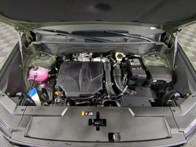 2026 Hyundai SANTA FE SEL AWD