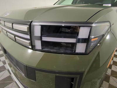 2026 Hyundai SANTA FE SEL AWD