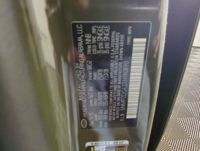 2026 Hyundai SANTA FE SEL AWD