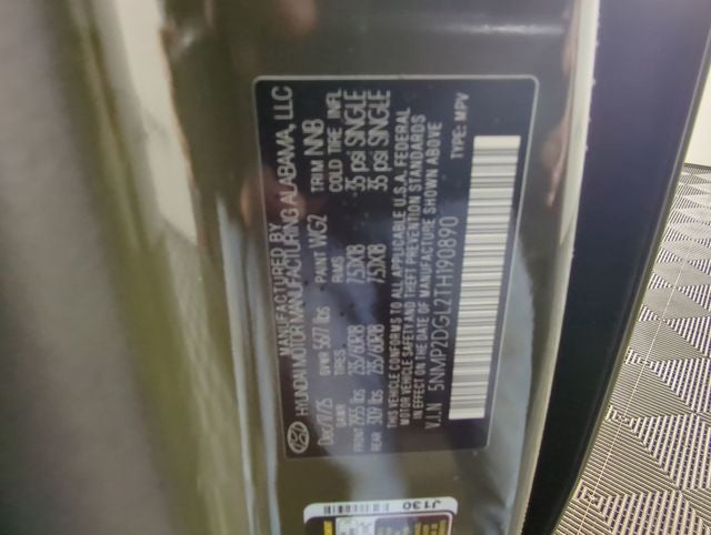 2026 Hyundai SANTA FE SEL AWD