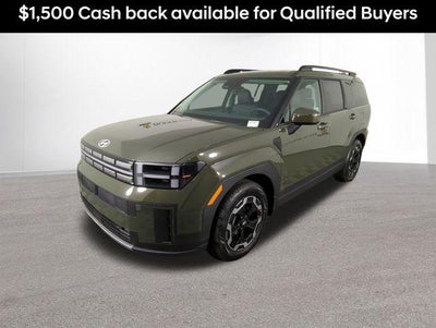 2026 Hyundai SANTA FE SEL AWD