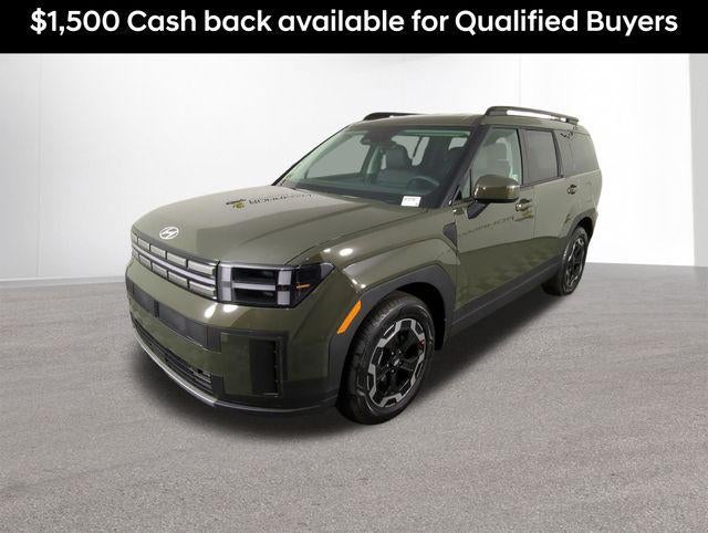 2026 Hyundai SANTA FE SEL AWD