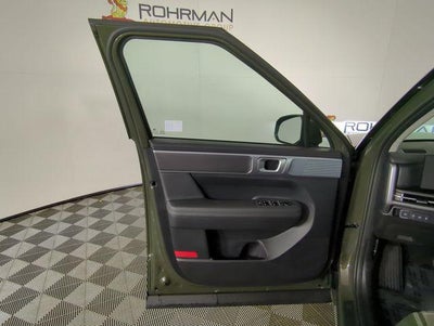 2026 Hyundai SANTA FE SEL AWD