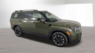 2026 Hyundai SANTA FE SEL AWD