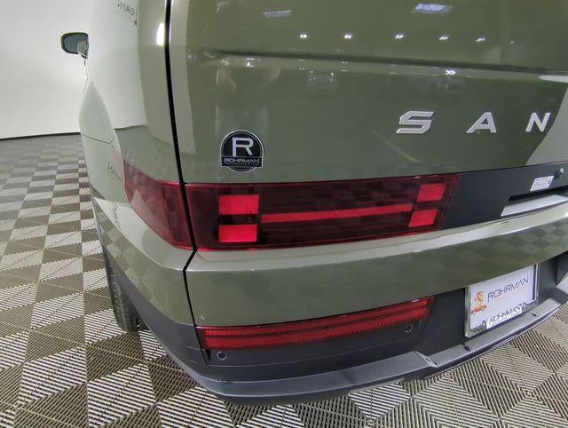 2026 Hyundai SANTA FE SEL AWD