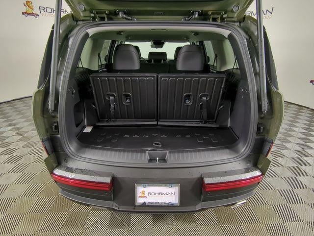 2026 Hyundai SANTA FE SEL AWD