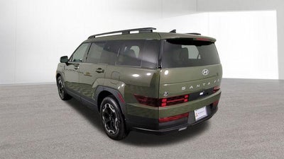 2026 Hyundai SANTA FE SEL AWD