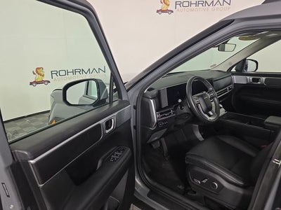 2024 Hyundai SANTA FE SEL