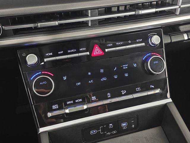 2024 Hyundai SANTA FE SEL