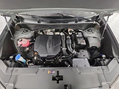 2024 Hyundai SANTA FE SEL