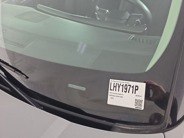 2024 Hyundai SANTA FE SEL