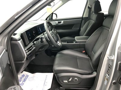2024 Hyundai SANTA FE SEL