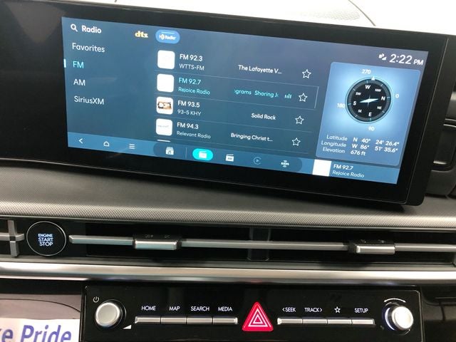 2024 Hyundai SANTA FE SEL